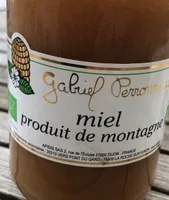 MIEL DE MONTAGNE