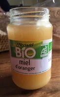 Miel d'oranger Bio