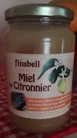 Miel Citronnier 500G