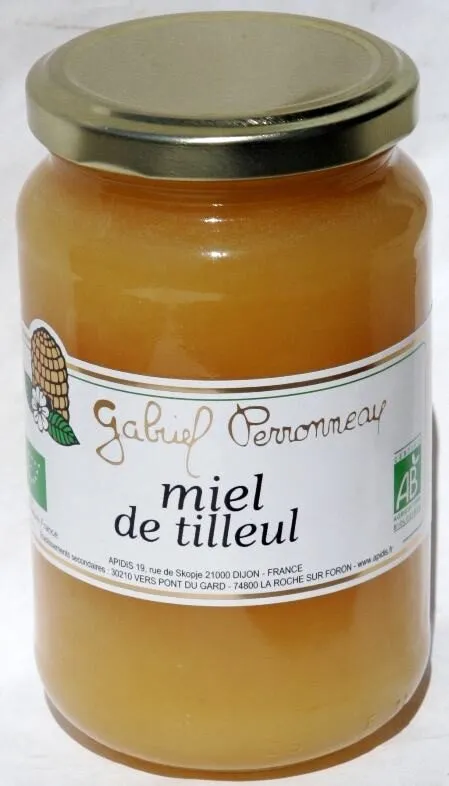 Miel de Tilleul Bio