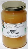 Miel de Tilleul Bio