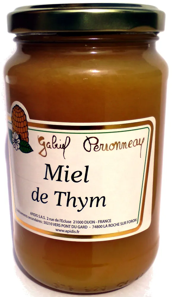 Miel de Thym