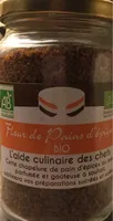 Fleur de pains d’epices Bio