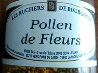 Pollen de Fleurs