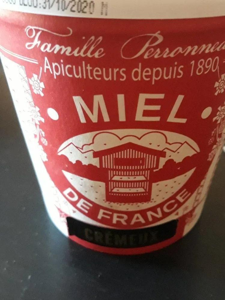 Miel de fleurs