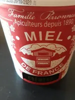 Miel de fleurs