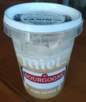 Miel de bourgogne