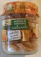 Pastilles au miel multifloral