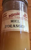Miel d oranger