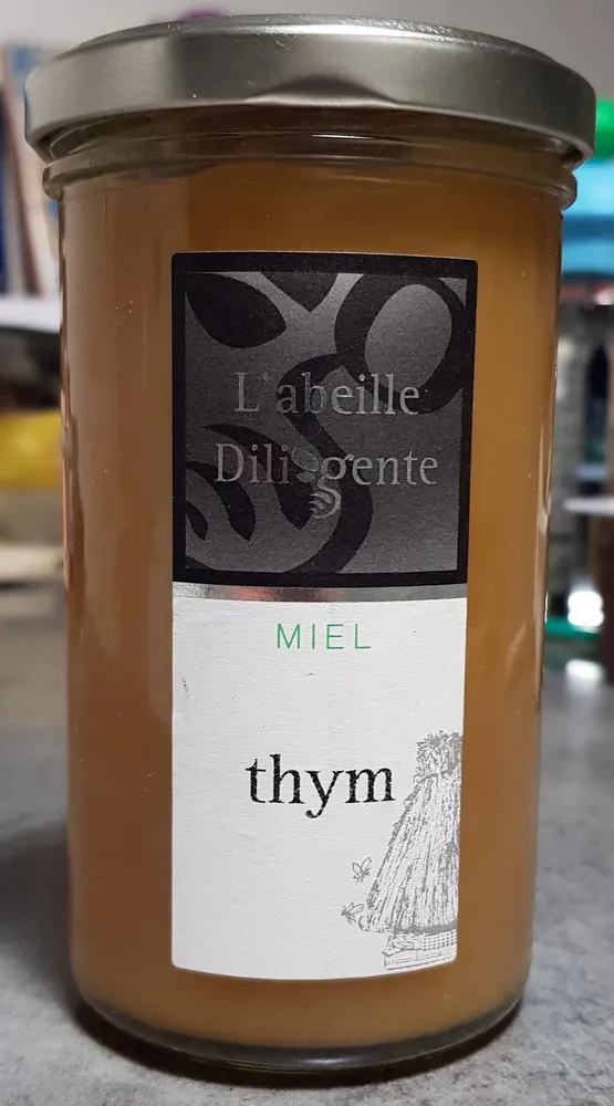 Miel de Thym