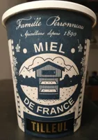 Miel de France Tilleul