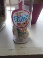 Sucette Fruits Tubo 18 Dessin Fleur