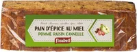 Pain D'épice Pomme Raisin Cannelle 300G
