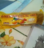 Nonnettes Fourrées Mirabelle 200G