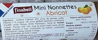 Mini Nonnettes Abricot