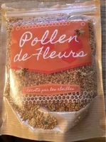 Pollen de fleur
