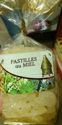 Pastilles au miel