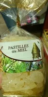Pastilles au miel