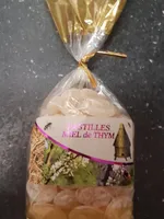 Pastilles miel de thym