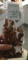 Étoiles de Noël Glacées