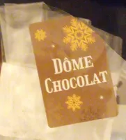 Dôme chocolat