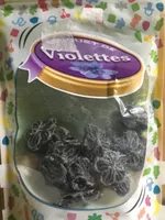 Bonbons Bouquets Violette