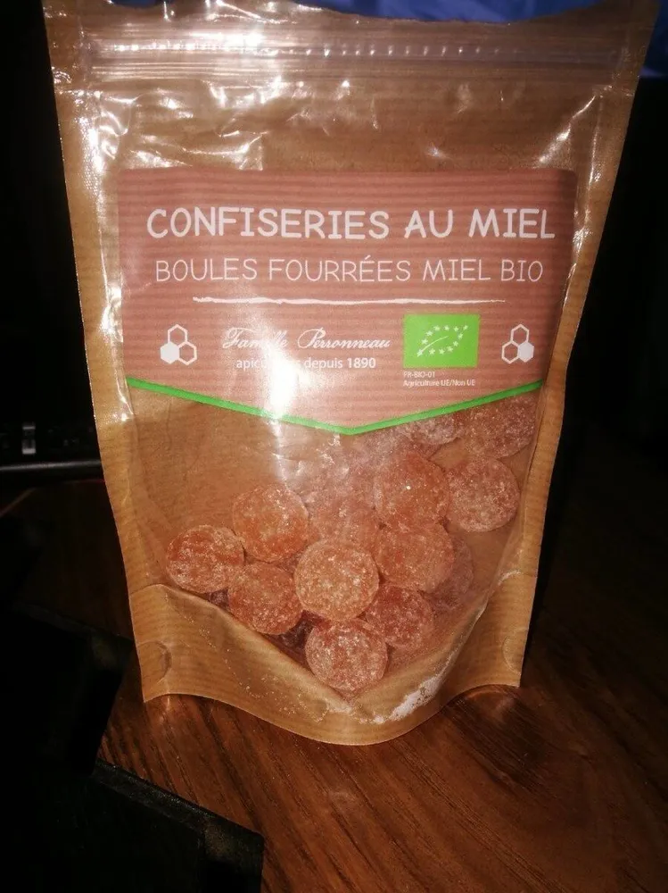 Confiserie au miel
