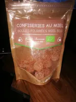 Confiserie au miel