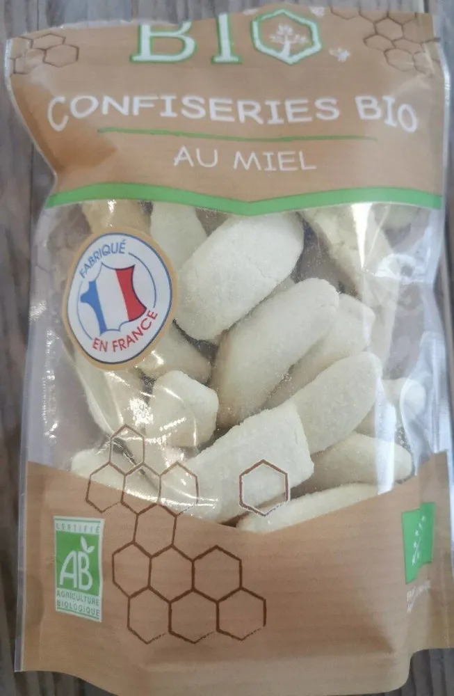 Confiserie banane bii