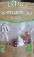 Confiseries bio au miel