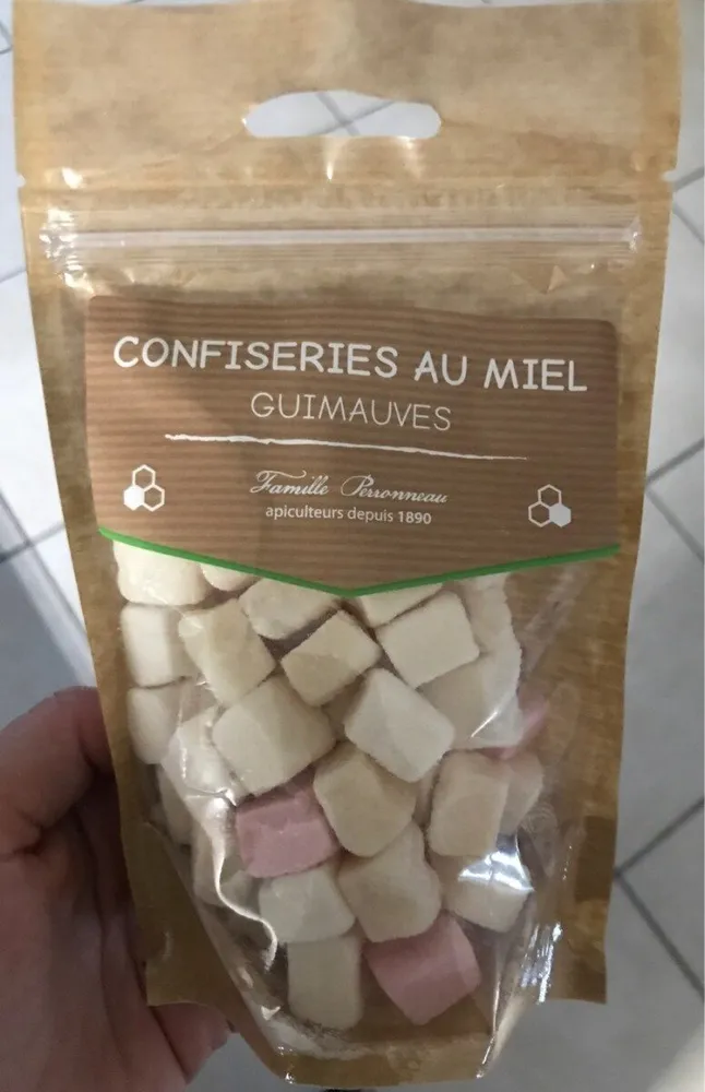Confiserie au miel