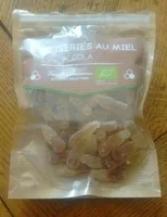 Bonbons Cola Bio