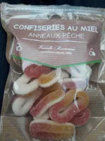 Anneaux pêche au miel