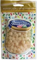 Bonbons Perles Plantes Des Montagnes 120G