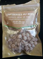 Bonbons Perles Sève De Pin 120G