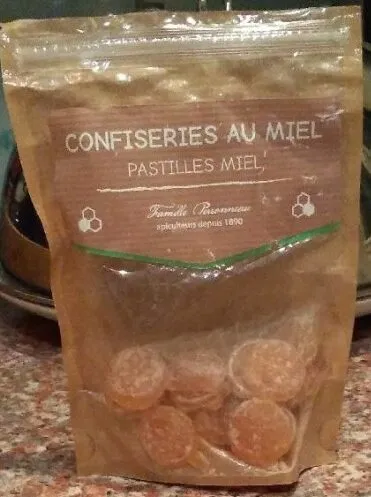 Bonbons Pastille Au Miel