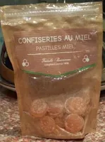 Bonbons Pastille Au Miel