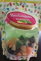 Berlingots assortis