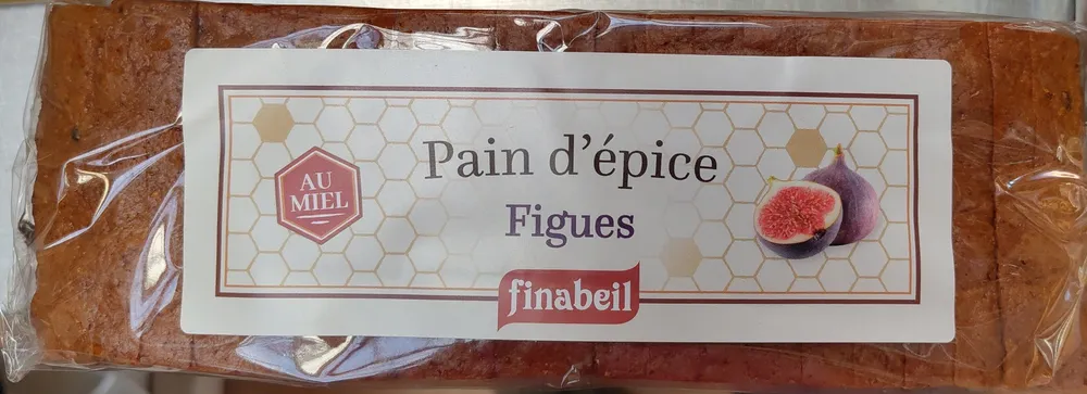 Pain épice Figue 300G
