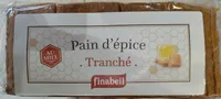Pain d’épice au miel