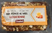 Pain d’épice au miel à l’ancienne