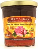Confiture Délice De Roses