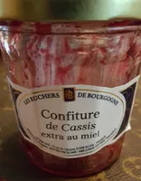 Confiture Cassis