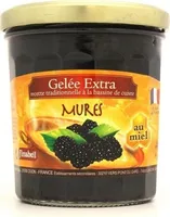 Gelée extra Mûres