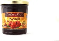 Confiture Framboises