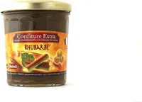 Confiture Rhubarbes