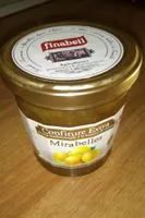 Confiture Extra Mirabelles