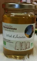 Miel de accacia