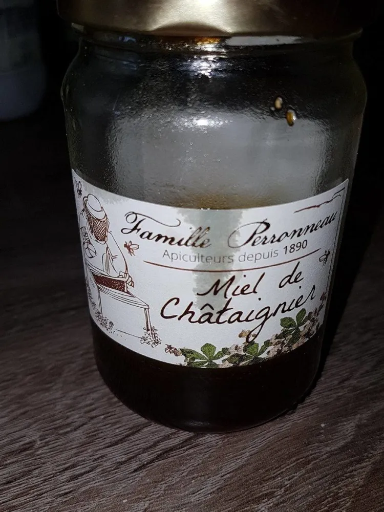 Miel de Chataignier