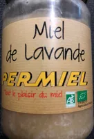 Miel de lavande